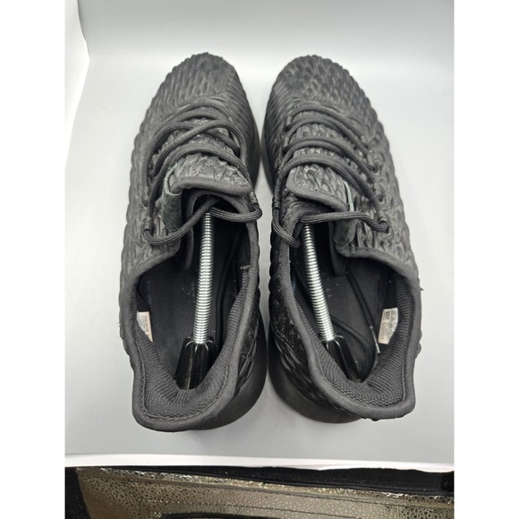 Adidas Tubular Shadow 3D Black \'Cardboard\' Knit Men\'s Size 13 BB8819 Triple Blac main image 9